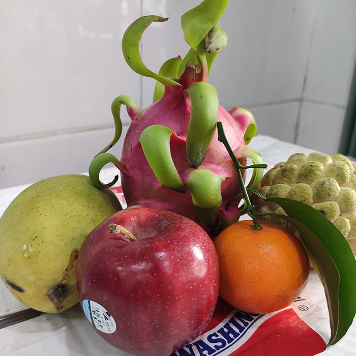 Mâm ngũ quả số 51